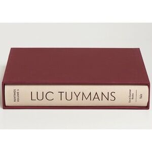 LUC TUYMANS Catalogue Raisonne of Paintings, Volume 1: 1972-1994 - Meyer-Hermann